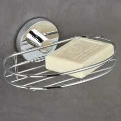 Becquet Accessoires de salle de bains par ventouse ultra résistante< Accessoires De Salle De Bain|Idées Salle De Bain