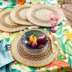 Becquet Accessoires de table tressés< Décoration|Art De La Table