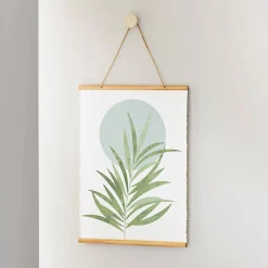 Becquet Affiche à suspendre en papier recyclé< Décoration Murale|Décoration