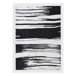 Becquet Affiche décorative en noir et blanc< Décoration Murale|Décoration