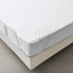 Becquet Alèse plateau jacquard EFFET MASSANT< Protection Literie|Protections Literie