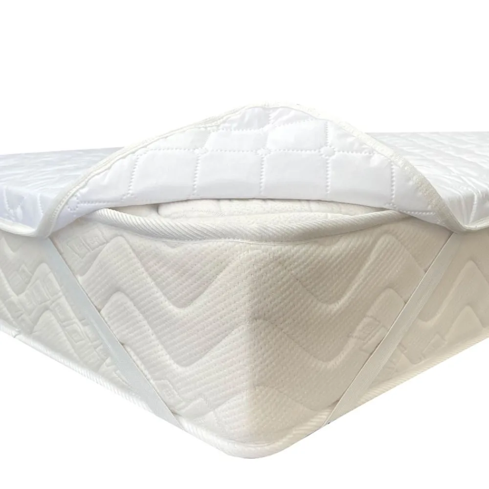 Becquet Alèse plateau microfibre - Matelassée - Imperméable - Respirante< Protection Literie|Protections Literie