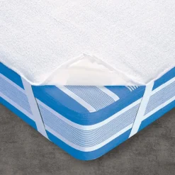 Becquet Alèse plateau Molleton IMPERMÉABLE standard< Protection Literie|Protections Literie