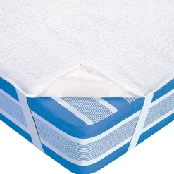 Becquet Alèse plateau Molleton IMPERMÉABLE standard< Protection Literie|Protections Literie