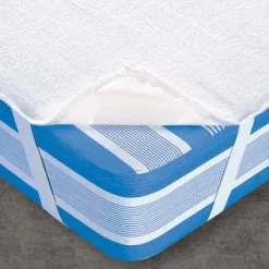 Becquet Alèse plateau molleton IMPERMÉABLE standard< Les Matières|Protection Literie