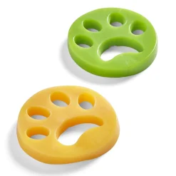 Becquet Anneaux attrape-poils< Panier, Tapis, Gamelle Pour Chiens Et Chats|Entretien Du Linge Et Repassage