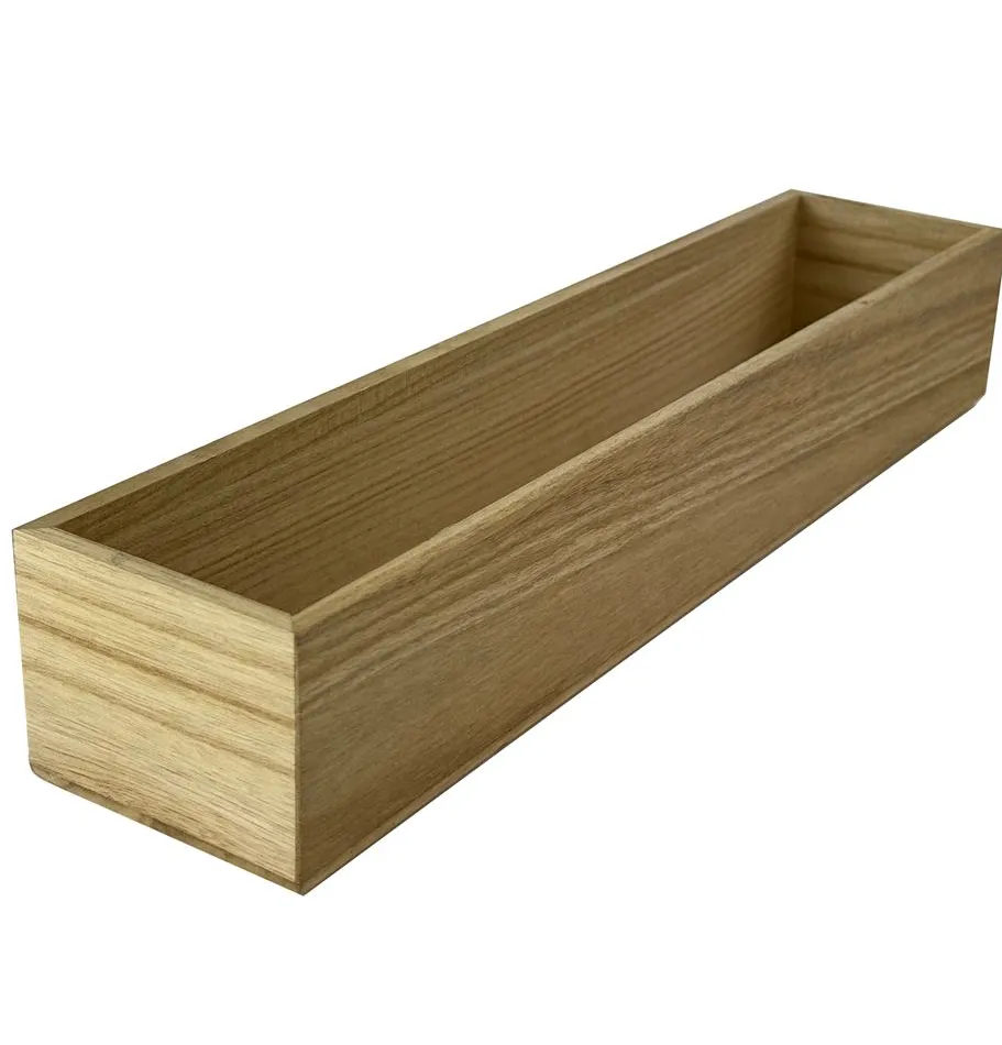Becquet Boîte de rangement en bois spécial tiroir< Rangement, Gain De Place|Idées Cuisine