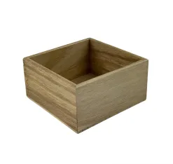 Becquet Boîte de rangement en bois spécial tiroir< Rangement, Gain De Place|Idées Cuisine