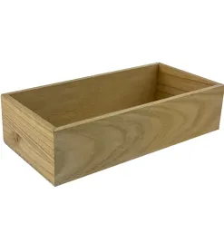 Becquet Boîte de rangement en bois spécial tiroir< Rangement, Gain De Place|Idées Cuisine