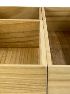 Becquet Boîte de rangement en bois spécial tiroir< Rangement, Gain De Place|Idées Cuisine