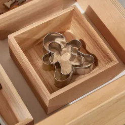 Becquet Boîte de rangement en bois spécial tiroir< Rangement, Gain De Place|Idées Cuisine
