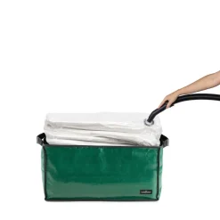Becquet Boîte de rangement vide d'air COMPACTOR® - Spécial galette de chaises< Rangement, Gain De Place