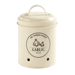 Becquet Boîtes de conservation en métal - Lot de 3< Rangement, Gain De Place|Idées Cuisine