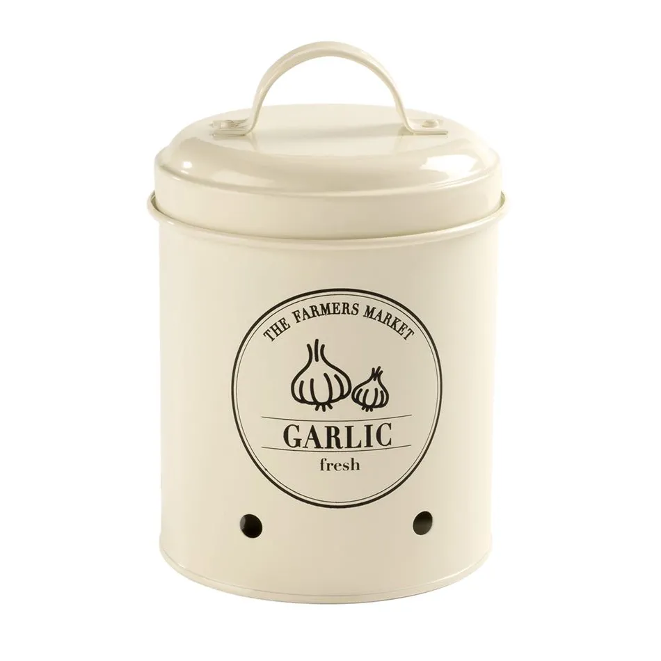 Becquet Boîtes de conservation en métal - Lot de 3< Rangement, Gain De Place|Idées Cuisine
