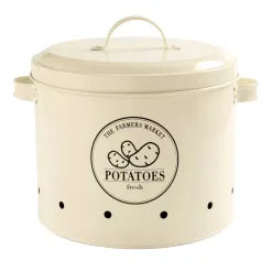 Becquet Boîtes de conservation en métal - Lot de 3< Rangement, Gain De Place|Idées Cuisine