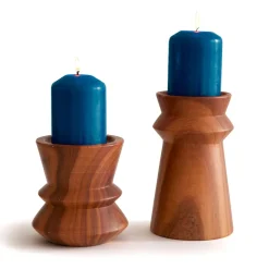 Becquet Bougeoirs en céramique< Luminaire|Décoration