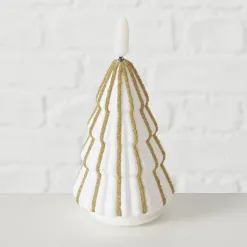 Becquet Bougie LED forme sapin fantaisie< Luminaire|Décoration