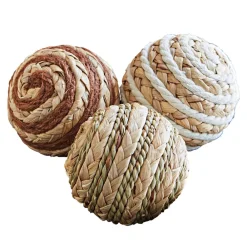 Becquet Boules décoratives végétales< Objet De Décoration|Décoration