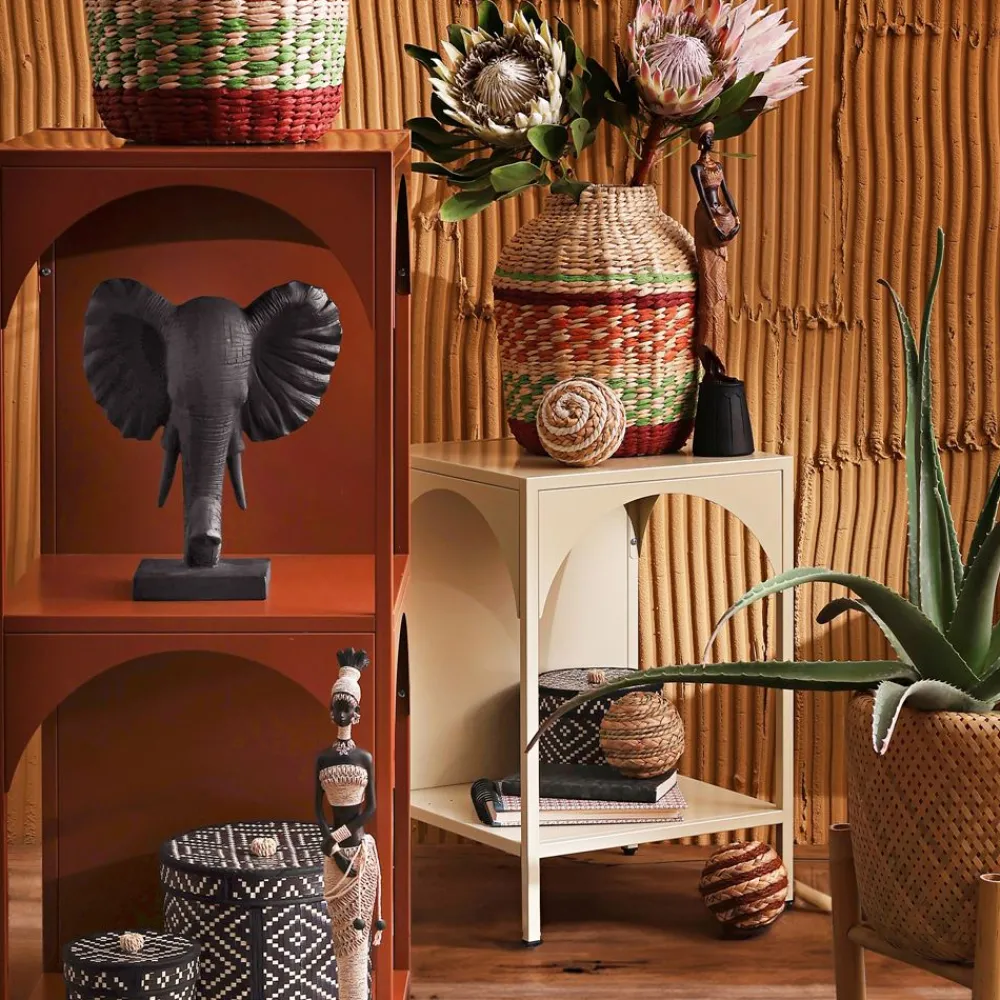Becquet Boules décoratives végétales< Objet De Décoration|Décoration