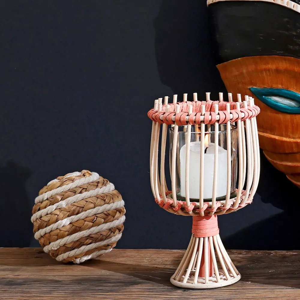 Becquet Boules décoratives végétales< Objet De Décoration|Décoration