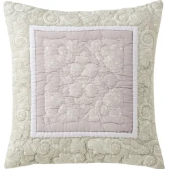 Becquet Boutis arabesques - CRÉATION< Boutis, Jeté De Lit, Couvre Lit