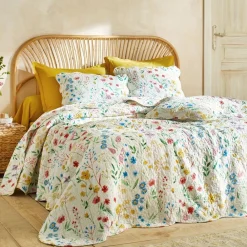 Becquet Boutis double face multicolore< Les Matières