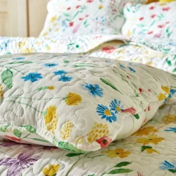 Becquet Boutis double face multicolore< Les Matières