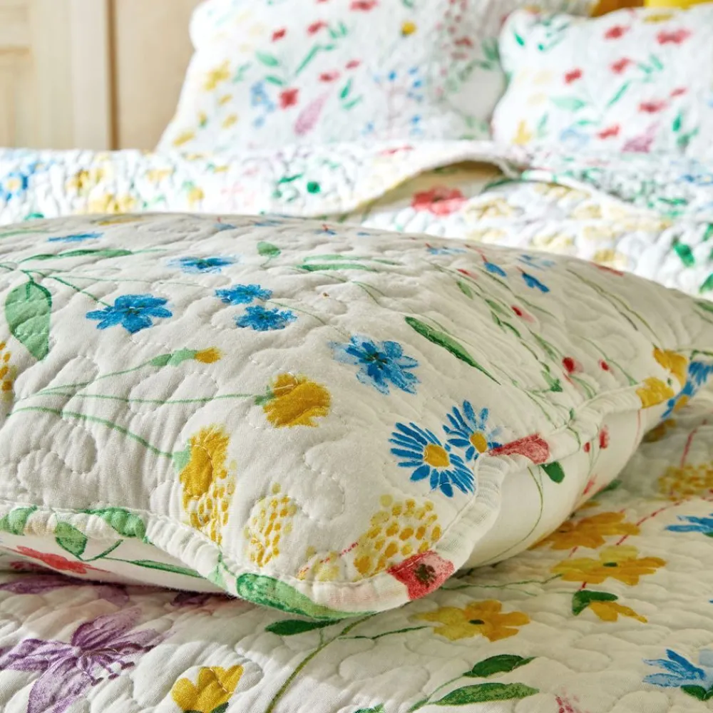 Becquet Boutis double face multicolore< Les Matières