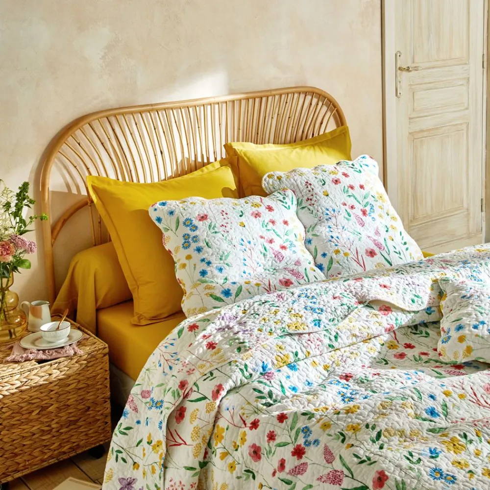 Becquet Boutis double face multicolore< Les Matières
