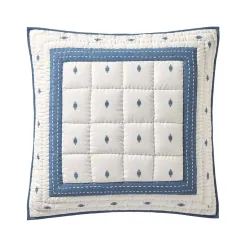 Becquet Boutis micromotif tissé jacquard - CRÉATION< Boutis, Jeté De Lit, Couvre Lit