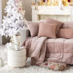 Becquet Boutis velours - CRÉATION< Décoration Textile Unie|Les Matières