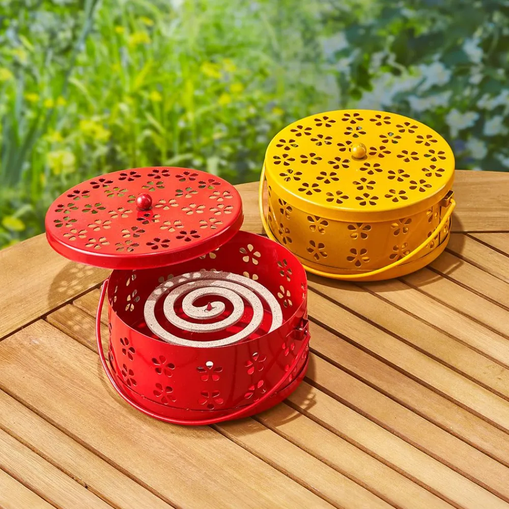 Becquet Brûleur anti-insectes< Entretien De La Maison