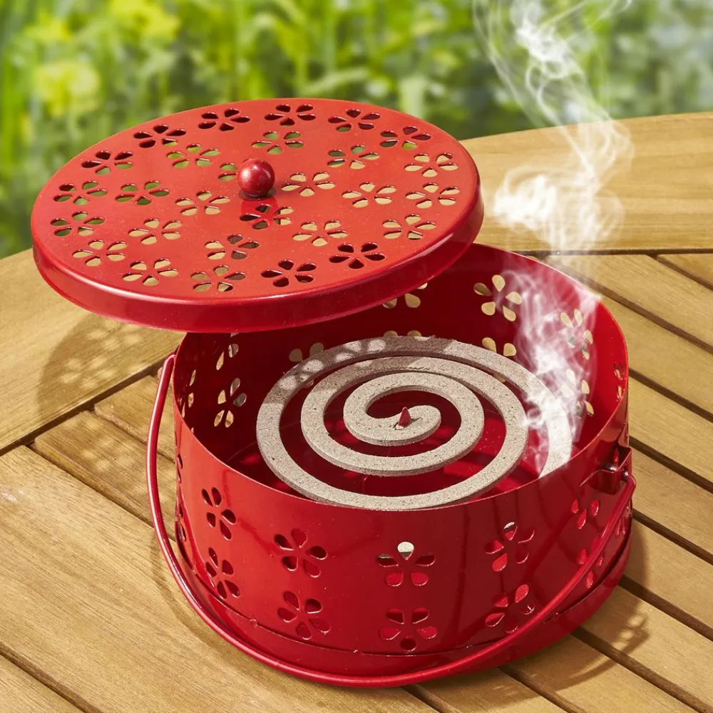Becquet Brûleur anti-insectes< Entretien De La Maison