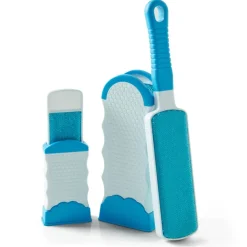 Becquet Brosses antipoils et antipeluches - set de 2< Entretien Du Linge Et Repassage|Accessoires De Salle De Bain