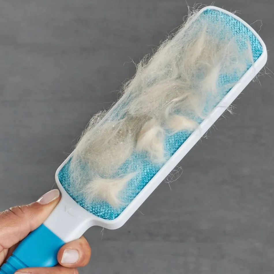 Becquet Brosses antipoils et antipeluches - set de 2< Entretien Du Linge Et Repassage|Accessoires De Salle De Bain
