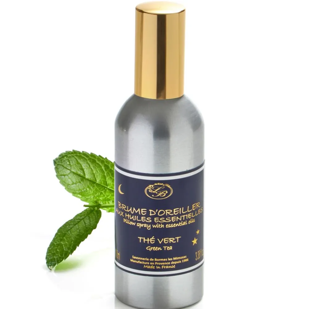 Becquet Brume d'oreiller Savonnerie de Bormes< Entretien Du Linge Et Repassage|Beauté, Bien-Être