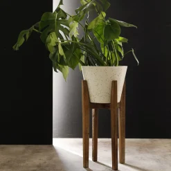 Becquet Cache-pots sur pieds< Vase, Cache-Pot|Décoration