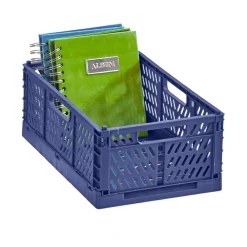 Becquet Caisse de rangement pliable et colorée< Rangement, Gain De Place|Décoration Enfant, Tapis Enfant