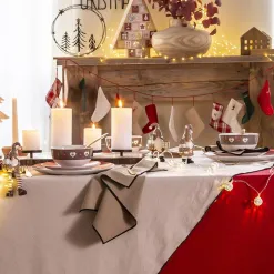 Becquet Calendrier de l'avent 24 chaussettes< Objet De Décoration|Décoration