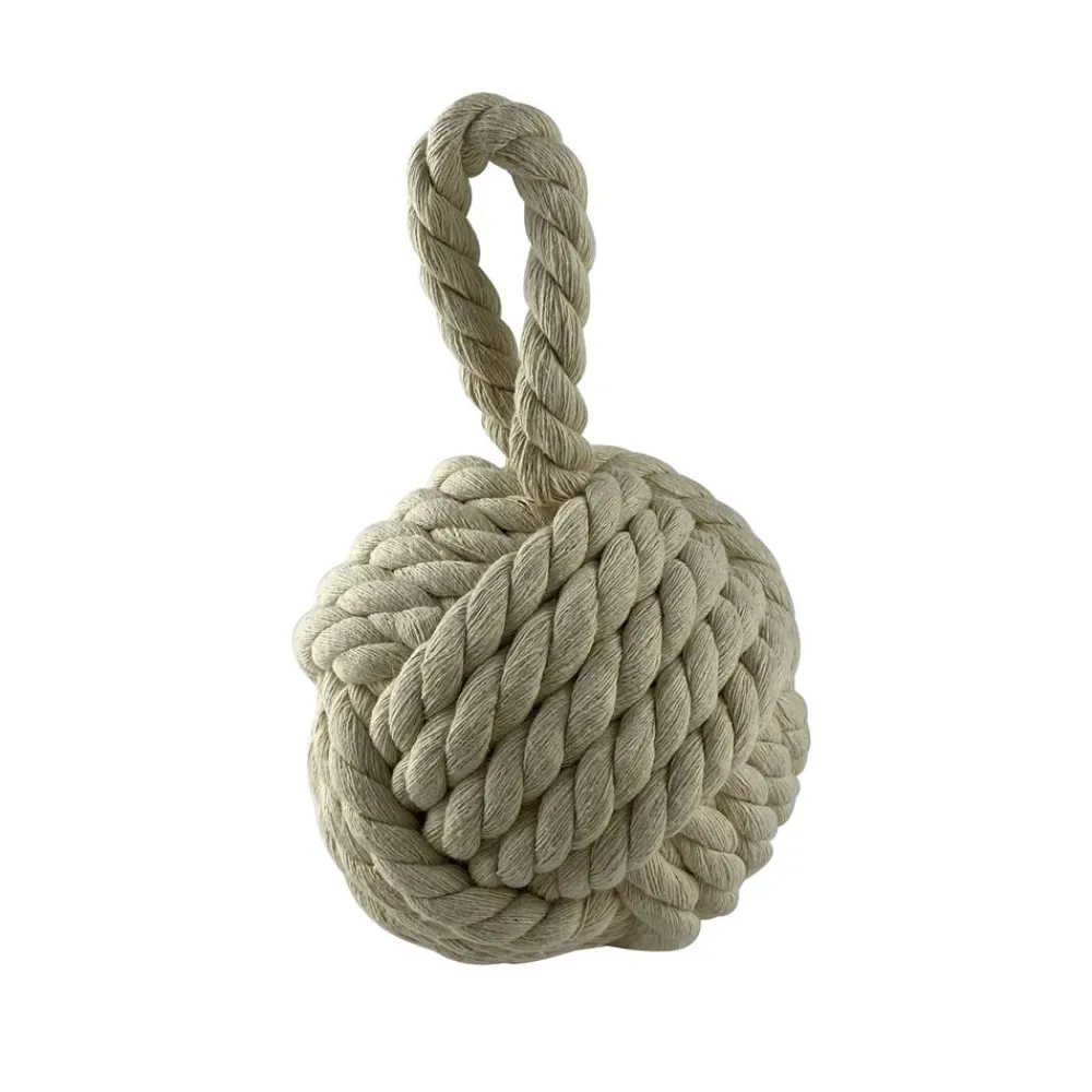 Becquet Cale-porte en corde< Objet De Décoration|Décoration