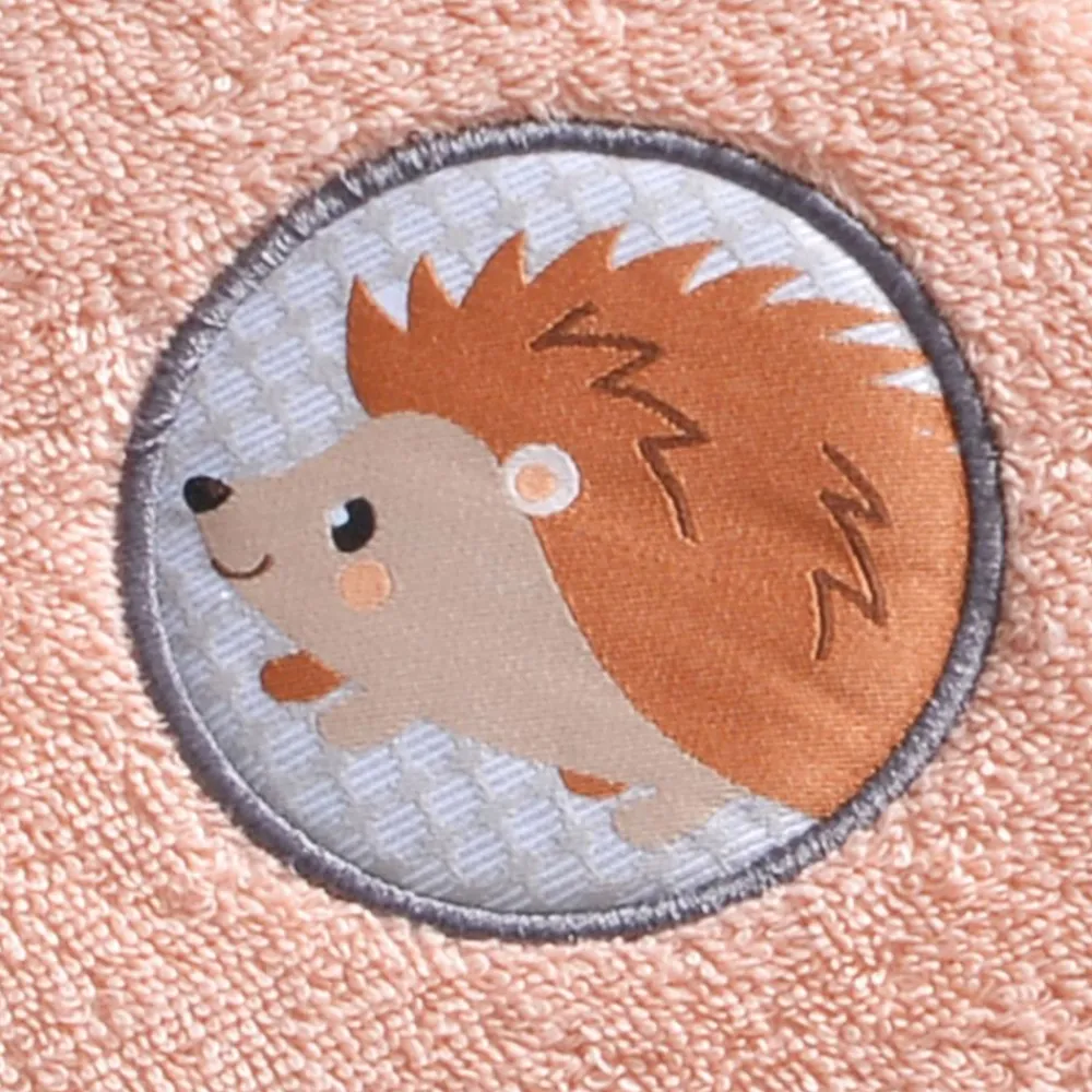 Becquet Cape de bain enfant animaux personnalisable<Enfant Univers Des Tout-Petits|Serviette De Bain Personnalisée, Peignoir Personnalisé