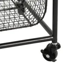 Becquet Chariot de rangement à roulettes< Rangement, Gain De Place|Meuble, Étagère