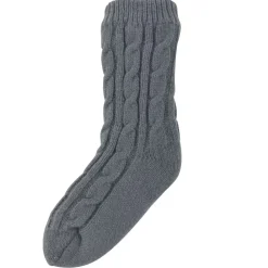 Becquet Chaussettes tricot doublées sherpa<Femme Pyjama Femme