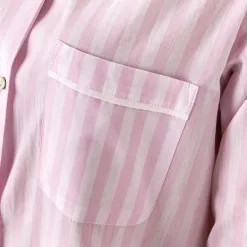 Becquet Chemise de nuit rayée - CRÉATION<Femme Pyjama Femme