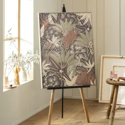 Becquet Chevalet de peintre bois et métal< Rangement, Gain De Place|Porte-Manteaux, Patère, Valet
