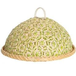 Becquet Cloche en bambou< Décoration|Art De La Table