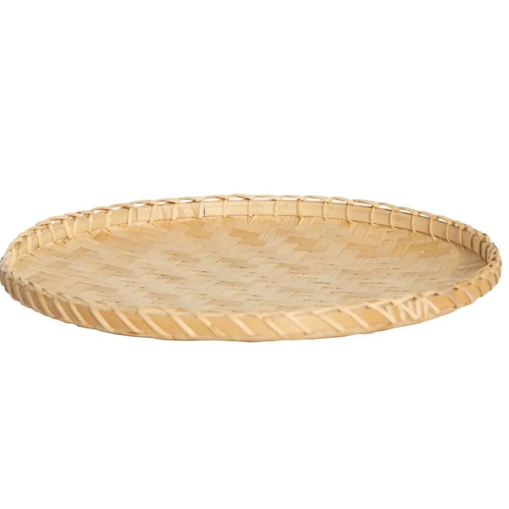 Becquet Cloche en bambou< Décoration|Art De La Table