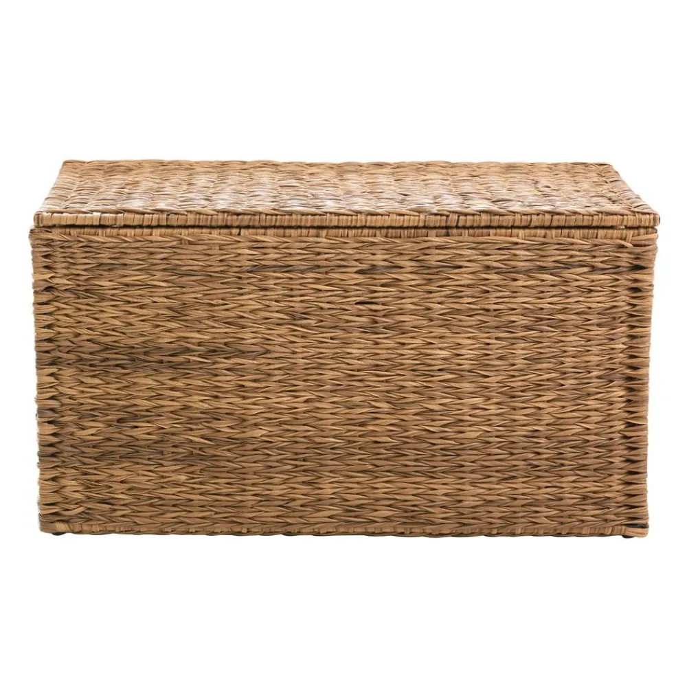 Becquet Coffre de rangement en résine tressée< Rangement, Gain De Place|Décoration Enfant, Tapis Enfant