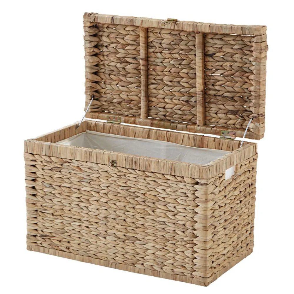 Becquet Coffre de rangement tressé< Rangement, Gain De Place|Décoration Enfant, Tapis Enfant