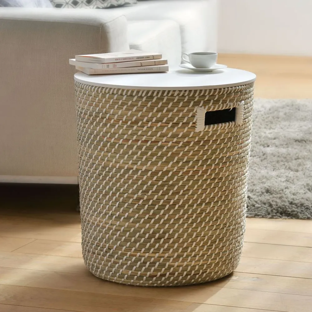 Becquet Coffre table basse< Rangement, Gain De Place|Boîte, Panier